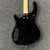 Used Dean EDGE Bass Guitar Black 4-String 40111-S000201678 View 12