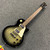 Used First Act LP TYPE LP Type Electric Guitar Silver Burst 6-String 40111-S000201680 View 2