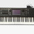 Used Yamaha MODX7 Plus 76-Key Synthesizer with Gig Bag 41103-S000062647 View 3
