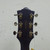 Used Guild polara Deluxe Canyon Dusk SG Electric Guitar Silver/Gray 6-String 40042-S000285395 View 12