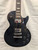 Used Gibson 2006 LES PAUL STUDIO LP Type Electric Guitar Black 6-String 41125-S000044897 View 1