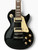 Used Epiphone LES PAUL CLASSIC LP Type Electric Guitar Black 6-String 41130-S000014310 View 2