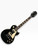 Used Epiphone LES PAUL CLASSIC LP Type Electric Guitar Black 6-String 41130-S000014310 View 1