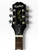 Used Epiphone LES PAUL CLASSIC LP Type Electric Guitar Black 6-String 41130-S000014310 View 3