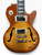Used Epiphone LES PAUL FLORENTINE Semi-Hollow Electric Guitar Sunburst 6-String 41130-S000014311 View 2