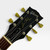 Used Gibson 1973 Cherry Sunburst Les Paul Deluxe Electric Guitar 6-String with Mods 41103-S000062649 View 6