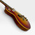 Used Gibson 1973 Cherry Sunburst Les Paul Deluxe Electric Guitar 6-String with Mods 41103-S000062649 View 4