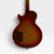 Used Gibson 1973 Cherry Sunburst Les Paul Deluxe Electric Guitar 6-String with Mods 41103-S000062649 View 8