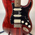Used Squier CLASSIC VIBE 70S STRAT HSS S Type Electric Guitar Natural 6-String 41110-S000075875 View 4