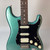 Used Fender AMERICAN PRO CLASSIC STRATOCASTER S Type Electric Guitar Green 6-String 41110-S000075886 View 3