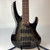 Used LTD B-205DX Bass Guitar Black 5-String 41110-S000075888 View 1