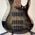 Used LTD B-205DX Bass Guitar Black 5-String 41110-S000075888 View 3