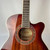 Used Washburn FESTIVAL MINI KOA -B- Laminate Top Acoustic Guitar Natural 41110-S000075893 View 2