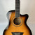 Used Washburn EA15ATB Laminate Top Acoustic Guitar Other 41110-S000075899 View 3