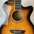 Used Washburn EA15ATB Laminate Top Acoustic Guitar Other 41110-S000075899 View 4