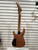 Used Jackson DINKY JS42 ZIRACOTE Pointy Electric Guitar Wood 6-String 41132-S000017285 View 4