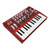 Used Arturia Microbrute Red 25-key Synthesizer 41117-S000060150 View 2