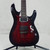 Used Schecter DEMON Super S Electric Guitar Red 6-String 40042-S000285446 View 1