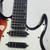 Used HEADLESS GUITAR Electric Guitar Sunburst 6-String 40042-S000285445 View 6