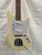Used IYV ISMF 200 VW Offset Double Cutaway Electric Guitar White 6-String 41125-S000044915 View 1
