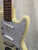 Used IYV ISMF 200 VW Offset Double Cutaway Electric Guitar White 6-String 41125-S000044915 View 4