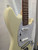 Used IYV ISMF 200 VW Offset Double Cutaway Electric Guitar White 6-String 41125-S000044915 View 6