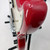 Used Fender MUSTANG 65 CIJ Offset Double Cutaway Electric Guitar Red 6-String 40081-S000116673 View 12