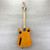 Used ZUWEI T-TYPE THINLINE T Type Electric Guitar Orange 6-String 41124-S000218632 View 7