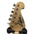Used Washburn S-type Lyon S Type Electric Guitar Black 6-String 41117-S000060193 View 4