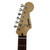 Used Squier SONIC STRATOCASTER S Type Electric Guitar Black 6-String 41126-S000095221 View 3