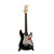 Used Squier SONIC STRATOCASTER S Type Electric Guitar Black 6-String 41126-S000095222 View 2