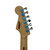 Used Squier SONIC STRATOCASTER S Type Electric Guitar Black 6-String 41126-S000095222 View 6