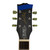 Used CHIBSON LP STD COPY LP Natural Flametop 6-String 41126-S000095228 View 3