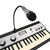 Used Korg MICROKORG XL Compact Synthesizer Compact View 3