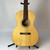 Used Recording King ROS-06-L Solid Top Acoustic Guitar Natural 41110-S000075902 View 1