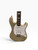 Used Sterling by Ernie Ball CUTLASS CT50 PLUS Electric Guitar Goldtop 6-String 41134-S000011976 View 1