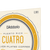 New D'Addario J96 Cuatro-Puerto Rico Set View 3