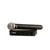 Shure BLX24/PG58 H9 Handheld Microphone Wireless System View 1