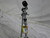 Percussion Plus Drum Hardware Straight Stand View 2