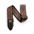 New Ernie Ball Jacquard  Persian Gold Strap View 1