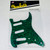  D' Andrea USA Green Pearl Strat SSS View 1