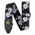 New Ernie Ball Jacquard Vanilla Rose Strap View 1