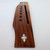 New AllParts GB-0866-0R0 Rosewood Acoustic Guitar Bridge Snow Flake Inlay 41121-S000044077 View 4