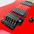  Godin Redline Maple Solidbody Electric  View 7