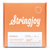 New Stringjoy Foxwoods 13-56 Phosphor Bronze Acoustic 40112-SJ-FW1356 View 1