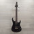 Used Cort VIVA 7 Electric Guitar Black 40015-S000313180 View 4