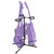 On Stage Flip-It Tri Guitar Stand Black View 2