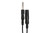 Hosa HPE-310 1/4-inch TRS Female to 1/4-inch TRS Male Headphone Extension Cable - 10 foot View 1