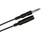 Hosa HPE-310 1/4-inch TRS Female to 1/4-inch TRS Male Headphone Extension Cable - 10 foot View 3