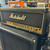 Marshall Tube Guitar Amps Head View 1
